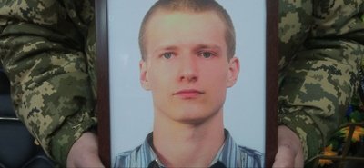 У Хмельницькому попрощались з двома захисниками У Хмельницькому попрощались з двома захисниками