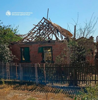 Понад 50 атак на Дніпропетровщину за день: внаслідок ударів РФ поранені п'ятеро людей Понад 50 атак на Дніпропетровщину за день: внаслідок ударів РФ поранені п'ятеро людей