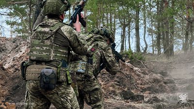 Житомирська 95 бригада відзначає 33 річницю з дня заснування Житомирська 95 бригада відзначає 33 річницю з дня заснування