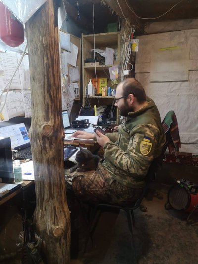 «Повернути втрачене — головна мета». Історія Романа, який воює у 128 бригаді «Дике Поле» з 2022 року «Повернути втрачене — головна мета». Історія Романа, який воює у 128 бригаді «Дике Поле» з 2022 року