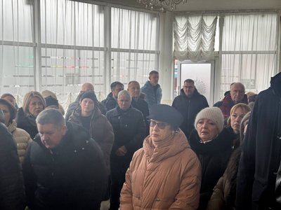 У Вінниці прощаються з оборонцем Костянтином Штифураком У Вінниці прощаються з оборонцем Костянтином Штифураком