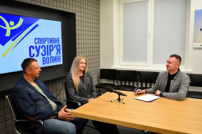 Волинська метальниця Ірина Климець Волинська метальниця Ірина Климець