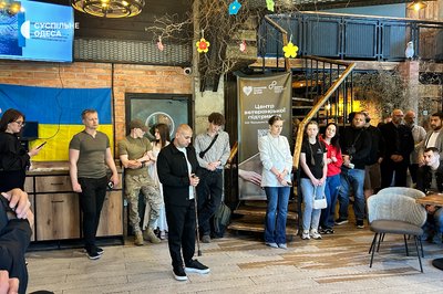 1190 день війни. Хроніка подій в Одесі та Одеській області 1190 день війни. Хроніка подій в Одесі та Одеській області