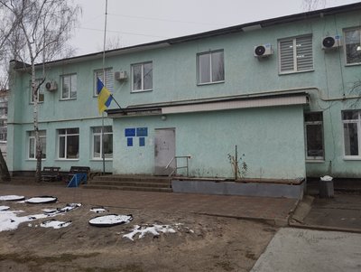 Стало відомо, хто украв плакат із Алеї Героїв у Терешках Стало відомо, хто украв плакат із Алеї Героїв у Терешках