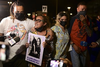 Боксера Вердехо засудили до двох довічних ув'язнень за вбивство вагітної коханки Боксера Вердехо засудили до двох довічних ув'язнень за вбивство вагітної коханки