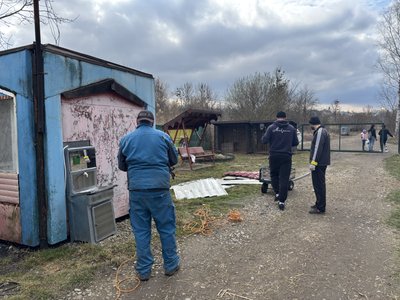 Толока, "Дім Сірка" Толока, "Дім Сірка"