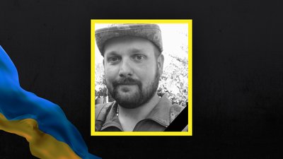 Втрати Волині — загинув лучанин Назарій Гнатюк Втрати Волині — загинув лучанин Назарій Гнатюк