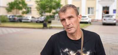 На Хмельниччині ветеранам передали електровізки підвищеної прохідності На Хмельниччині ветеранам передали електровізки підвищеної прохідності