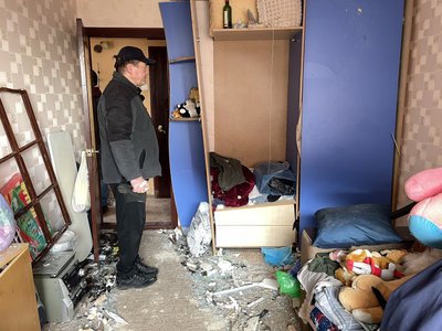 Обстріл Полтави ракетами та дронами у ніч на 24 березня: що розповіли очевидці Обстріл Полтави ракетами та дронами у ніч на 24 березня: що розповіли очевидці
