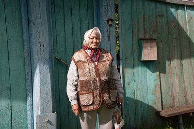 “Бог і люди нам допомагають”: як живе прикордонне село на Сумщині під час війни “Бог і люди нам допомагають”: як живе прикордонне село на Сумщині під час війни