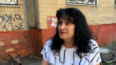Жителька Краматорська Ірина Донецька область Жителька Краматорська Ірина Донецька область