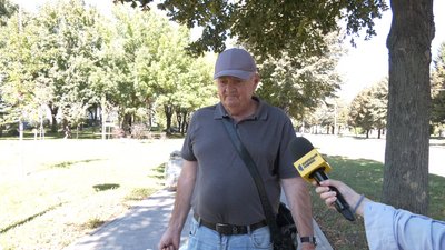 Безбар’єрний маршрут у Житомирі: як тривають роботи із облаштування Безбар’єрний маршрут у Житомирі: як тривають роботи із облаштування