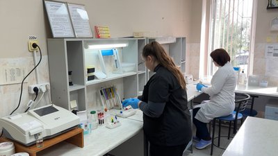 Чому на Полтавщині зростає захворюваність на туберкульоз серед дітей Чому на Полтавщині зростає захворюваність на туберкульоз серед дітей