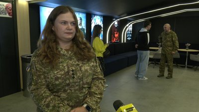Боєць Рівненського підрозділу Нацгвардії зняв фільм про Олександра Довженка Боєць Рівненського підрозділу Нацгвардії зняв фільм про Олександра Довженка