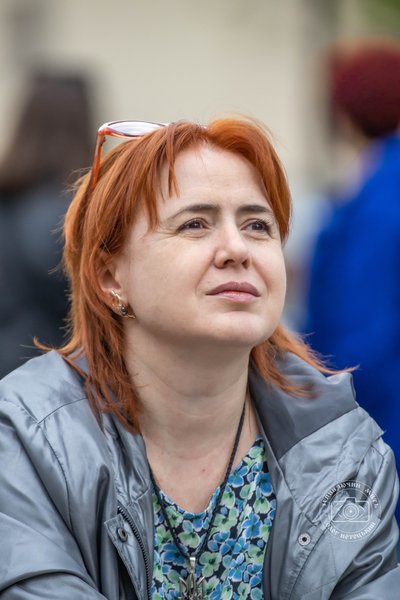 Леся Качурова, "Громадська ініцітива Галичини", волонтерка Леся Качурова, "Громадська ініцітива Галичини", волонтерка