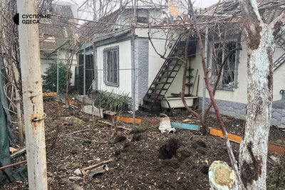 В Одесі пролунали вибухи: поранено 15 людей, дві людини загинуло В Одесі пролунали вибухи: поранено 15 людей, дві людини загинуло