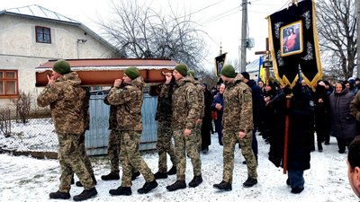 Гаврилишин Роман, ЗСУ, Великогаївська громада Гаврилишин Роман, ЗСУ, Великогаївська громада