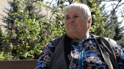 Дві війни на віку: евакуйовані на Вінниччину жінки розповіли свої історії Дві війни на віку: евакуйовані на Вінниччину жінки розповіли свої історії