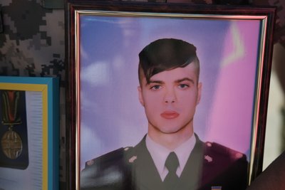 У Сумах провели в останню путь військовослужбовців Тараса Ковтуна та Ігоря Шерстюка У Сумах провели в останню путь військовослужбовців Тараса Ковтуна та Ігоря Шерстюка