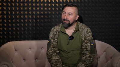 З дитячого табору на передову: історія сапера та оператора дрона Олега Шевченка З дитячого табору на передову: історія сапера та оператора дрона Олега Шевченка
