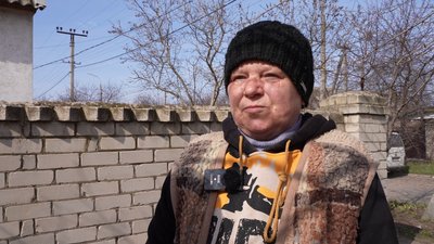 "Вийшли, а сусіднього будинку немає": що розповіли очевидці про удари реактивної артилерії по Херсону "Вийшли, а сусіднього будинку немає": що розповіли очевидці про удари реактивної артилерії по Херсону