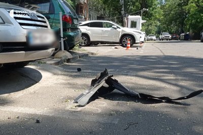 У центрі Одеси сталася стрілянина: що відомо