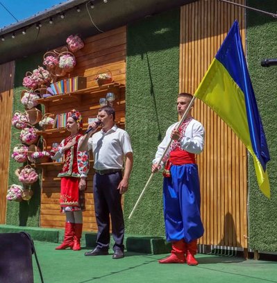 "Книга може вести за собою до гарних ідей": в Одесі відбудеться 26-й форум "Українська книга на Одещині" "Книга може вести за собою до гарних ідей": в Одесі відбудеться 26-й форум "Українська книга на Одещині"