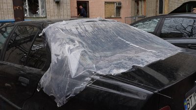 Херсон, обстріли, січень 2026, авто Херсон, обстріли, січень 2026, авто