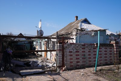 Поцілили у житлові квартали. Які наслідки російських атак Корабельного району Херсона Поцілили у житлові квартали. Які наслідки російських атак Корабельного району Херсона