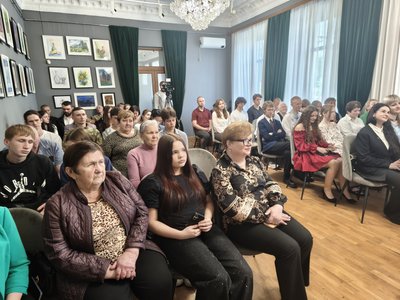 У Житомирі відбулася зустріч випускників, які виховуються в сімейних формах виховання У Житомирі відбулася зустріч випускників, які виховуються в сімейних формах виховання