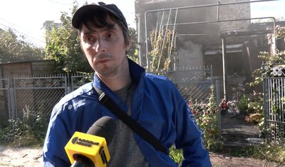 "Всі живі, крім котів": внаслідок атаки РФ у Луцьку четверо людей втратили житло "Всі живі, крім котів": внаслідок атаки РФ у Луцьку четверо людей втратили житло