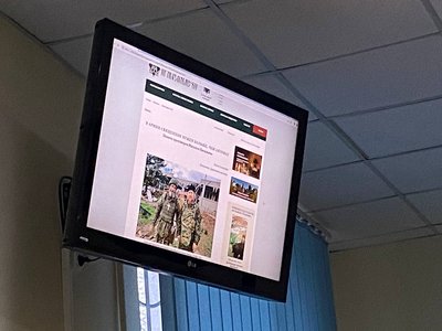 У Черкасах майже два роки судять промосковського священника У Черкасах майже два роки судять промосковського священника