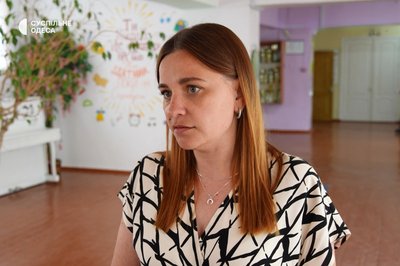 Айтівець зі Львова викладає інформатику у школі на Одещині Айтівець зі Львова викладає інформатику у школі на Одещині