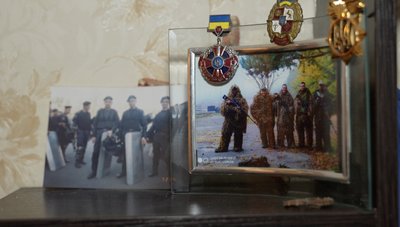 Загинув у свій день народження: історія військовослужбовця з Черкащини Загинув у свій день народження: історія військовослужбовця з Черкащини