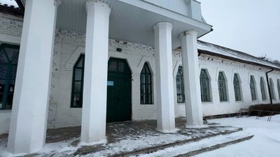 Статус пам'ятки місцевого значення хочуть присвоїти школі у селі Брагінці на Чернігівщині Статус пам'ятки місцевого значення хочуть присвоїти школі у селі Брагінці на Чернігівщині