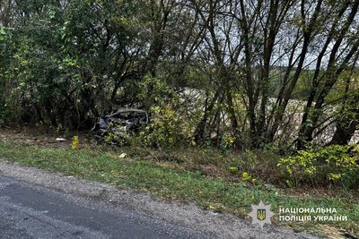 У ДТП на Черкащині загинула людина: поліція розслідує обставини У ДТП на Черкащині загинула людина: поліція розслідує обставини