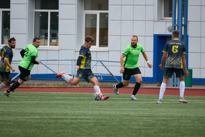 «Прозора» здобула золото чемпіонату Сум із футболу 9х9 «Прозора» здобула золото чемпіонату Сум із футболу 9х9
