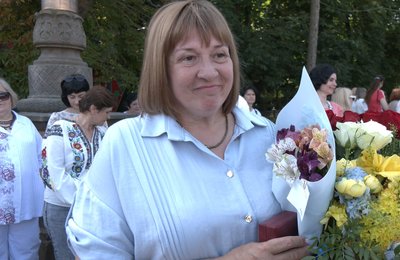 Світлана Козелко, начальниця управління культури і мистецтв Тернопільської міською ради, День Конституції України, червень 2028 року
