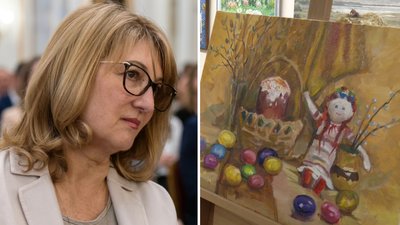У Кропивницькому відбувся 15-й Великодній благодійний аукціон У Кропивницькому відбувся 15-й Великодній благодійний аукціон