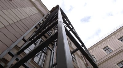 Чому у Міністерстві культури не дозволили встановлювати ліфт у Чернівецькій ОВА Чому у Міністерстві культури не дозволили встановлювати ліфт у Чернівецькій ОВА