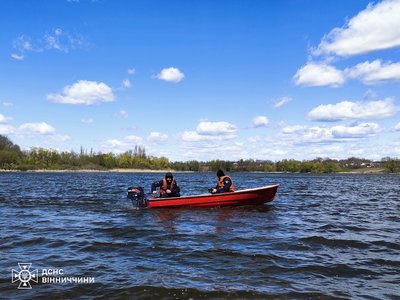 На Вінниччині у водоймі знайшли потопельника
