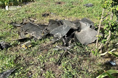 На Одещині вночі ППО збила 10 російських дронів На Одещині вночі ППО збила 10 російських дронів