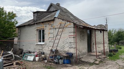 Село Білокузьминівка Костянтинівська громада Донецька область 28 травня 2025 рік