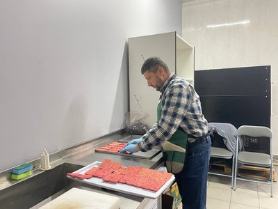 Виробництво сушеної їжі, ветеран, Тернопіль Виробництво сушеної їжі, ветеран, Тернопіль