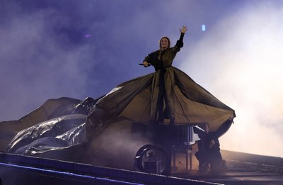 Церемонія закриття Паралімпійських ігор-2024 Церемонія закриття Паралімпійських ігор-2024