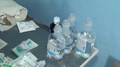 Хворих на ботулізм лікують у Хмельницькому, вересень 2026 року Хворих на ботулізм лікують у Хмельницькому, вересень 2026 року