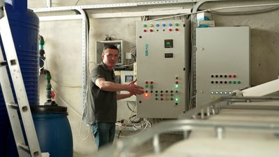 автоматична система контролю для теплиць автоматична система контролю для теплиць