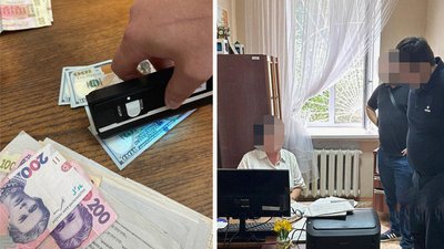 Голову ВЛК з Кропивницького підозрюють у хабарництві Голову ВЛК з Кропивницького підозрюють у хабарництві