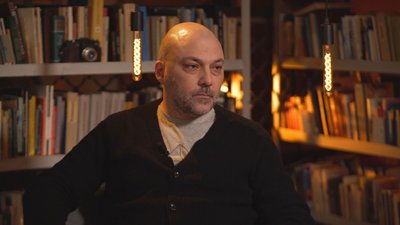 "Усе, що нас девестернізує, нас убиває". Інтерв'ю з філософом Вахтанґом Кебуладзе "Усе, що нас девестернізує, нас убиває". Інтерв'ю з філософом Вахтанґом Кебуладзе