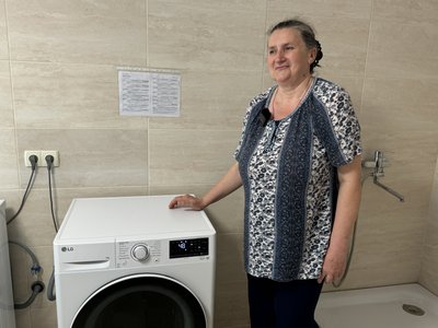 Безхатченки не з власної волі: люди, які втратили житло через війну Безхатченки не з власної волі: люди, які втратили житло через війну